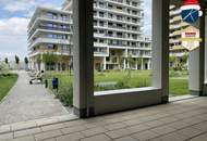 U3 Gasometer: Modern Living mit Balkon + Hippe Umgebung