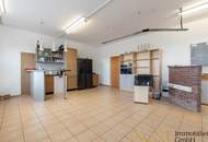 Geschäfts-/Büro-/Lagerfläche (Widmung K) mit Parkplätzen &amp; optimaler Sichtbarkeit in Leonding zu vermieten!
