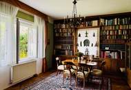 Villa mit Charme nähe Pötzleinsdorfer Schloßpark