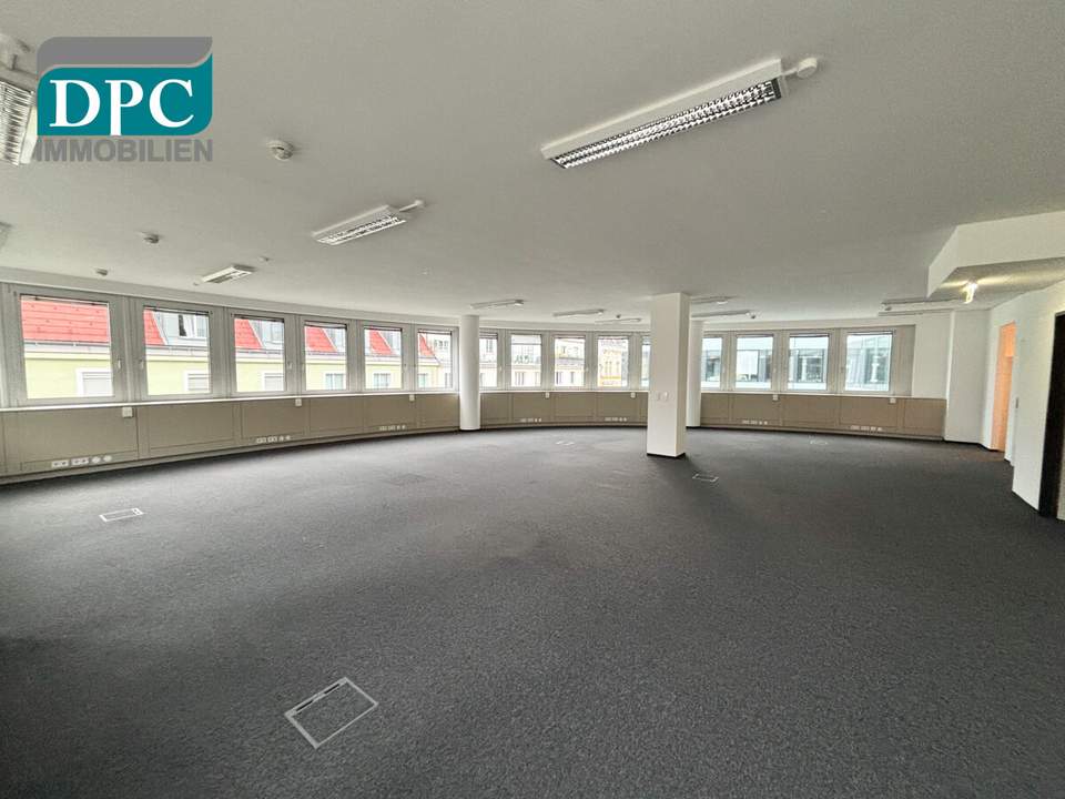 DPC | Modernes Bürohaus Nähe Laurenzgasse