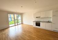++GARTENWOHNUNG++ Helle 1-Zimmer-Wohnung inkl. TG-PP, in Graz-Eggenberg