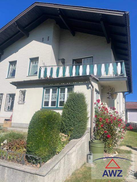 Ein-/Mehrfamilienhaus in einer ruhigen Siedlung in Waidhofen/Thaya!