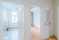 Stuwerviertel | Moderne Wohnungen im revitalisierten Altbau