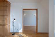 COMING SOON - Hofseitige Vier Zimmer Dachterrassenwohnung, frisch ausgemalt, vier Minuten von Unter St. Veit