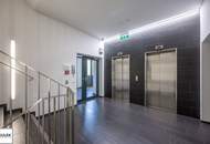 Repräsentatives Neubau-Büro mit Terrasse & Klima | 290 m² in TOP-Lage direkt an der U3 | Garagenplätze