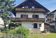 Geschichte zum Wohnen – Wohnhaus mit Garten in Top Lage!