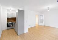 Wohnkomfort in Top-Lage – Helle 1-Zimmer-Wohnung in Margareten