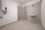 *Frühjahrs-Aktion* Erstbezug mit Terrasse und Eigengarten: Moderne 2-Zimmer-Neubauwohnung mit privater Grünfläche im Herzen von Traiskirchen