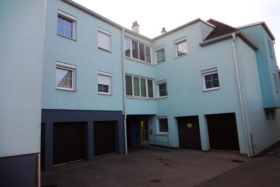4 Zimmer - Wohnung mit Loggia in Hainburg !, Wohnung-kauf, 190.000,€, 2410 Bruck an der Leitha