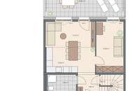 Großzügige 5-Zimmer Maisonette mit Terrasse und Garten