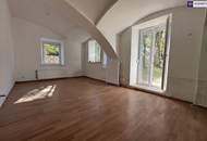 Sanierungsbedürftige ca. 49m2 Wohnung mit 110m2 Eigengarten und Terrasse in Grazer TOP LAGE!