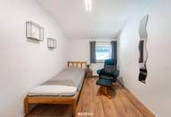 Wohnen mit Bergblick – 4-Zimmer-Wohnung mit Balkon und Hornblick