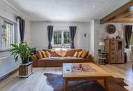 Zuhause im Naturparadies – Wohnen nahe dem Weißensee