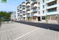 Traumhafte 2-Zimmer-Erstbezugswohnung - Steingötterhof: Stadt trifft Natur