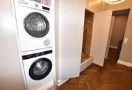 Hochwertig kernsanierte Altbauwohnung direkt am Stadtpark, erste Reihe!