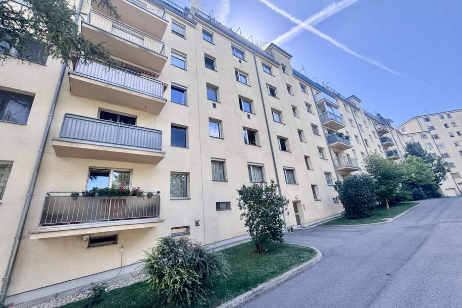 3-Zimmer Neubauwohnung mit Balkon in Ruhelage – nur 2 Minuten zur U3, Wohnung-kauf, 389.000,€, 1110 Wien 11., Simmering
