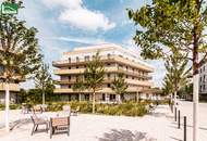 Große und sonnige Süd-Terrasse _ Provisionsfreier Erstbezugs in begehrter Grünruhelage mit hervorragender Ausstattung (Geothermie,..)