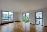 Exklusive 3-Zimmer-Wohnung mit Terrasse & Dachgarten – Erstbezug!