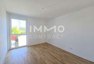 Erstbezug: geförderte 3 Zimmer Wohnung mit Balkon in ruhiger und zentraler Lage - Puchstraße 34 - Top 05