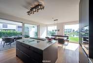 Leben pur! Exklusiv und natürlich zugleich. Im Sommer sonnen-, im Winter eisbaden.