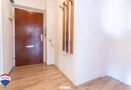 Helle 3-Zimmer Eigentumswohnung mit Loggia in Eggenberg in FH-Nähe