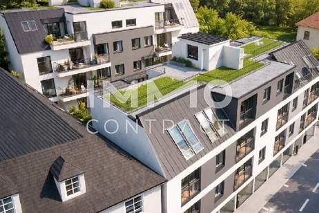 Baugrund für Mehrparteienhaus auf knapp 1.200 m² Grundstücksfläche in aufstrebender Lage, Grund und Boden-kauf, 3420 Tulln