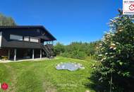 *Ferienhaus* Autark leben am linken Donauufer mit Badesee in 3425 Langenlebarn (Pachtgrundstück mit günstiger Jahrespacht)
