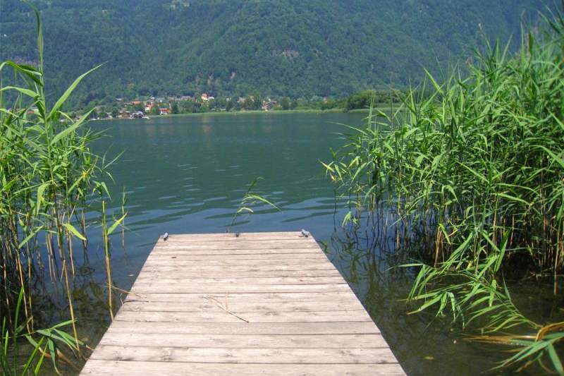 SEEJUWEL am OSSIACHER SEE, Haus-kauf, 2.550.000,€, 9570 Feldkirchen