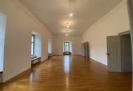Herrschaftliches Wohnen im Schloss 3 Zimmer Wohnung 155 m²