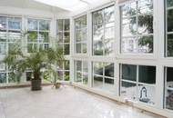 RUHELAGE - GROSSZÜGIGE ALTBAUVILLA MIT GARTEN UND TERRASSE