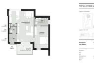 Urbanes Wohngefühl mit Balkon: Stilvolles 2-Zimmer-Domizil im Obergeschoss nahe der U1