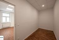 Schmalzhofgasse 6 - gesamte Etage mieten - generalsanierte Büroeinheit nahe Mariahilfer Straße, Westbahnhof