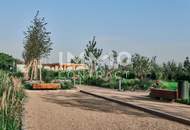 ERSTBEZUG: Fantastische Dreizimmer-Wohnung mit Ausblick &amp; Annehmlichkeiten