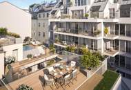 SÜSSE DACHGESCHOSSWOHNUNG NAHE DEM SCHLOSS BELVEDERE
