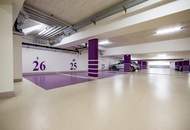 Architektur trifft Luxus - Exklusive Gartenwohnung