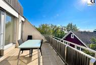 360° TOUR // LUXUS-DACHTERRASSEN-WOHNUNG mit FERNBLICK