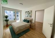 Moderne Wohnung in Hofruhelage mit großem Balkon an der Prager Straße! Straßenbahn, S-Bahn und viele Geschäfte in der Umgebung!