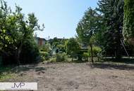 Schönes ebenes Grundstück mit 100m² verbaubarer Fläche!