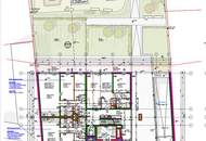 Bewilligtes Neubauprojekt mit 12 Wohnungen, Nähe Kirchenplatz