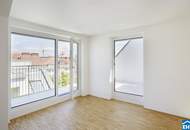 Sonnenaufgang am eigenen Balkon – urbanes Leben mit Fernsicht