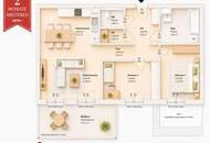 2 MONATE MIETFREI | 3-Zimmer-Wohnung mit sonnigem Balkon