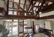 Exklusives Maisonette-Penthouse am Tullner Hauptplatz mit großer Dachterrasse