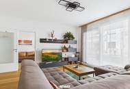 Gartenwohnung der Extraklasse – 133 m², 2 Terrassen, 2 Bäder, 2 Garagenplätze