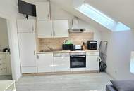 Hübsche Dachgeschosswohnung in Ruhelage!
