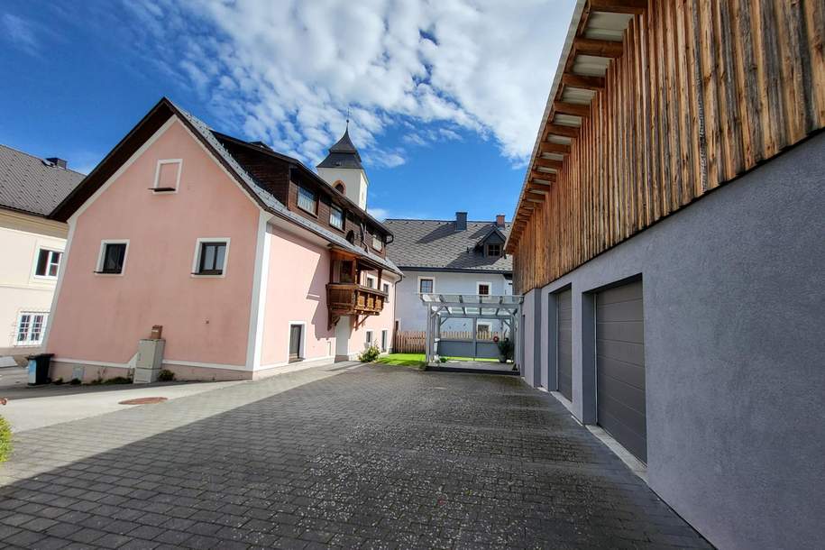 Nettes Wohnhaus in zentraler Lage in St. Lorenzen bei Trieben!, Haus-kauf, 8784 Liezen