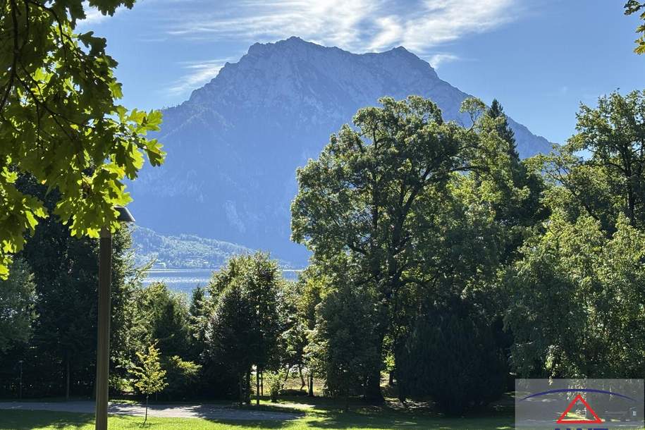 Exklusive 4-Zimmer-Wohnung mit Poolanlage am Traunsee!, Wohnung-kauf, 4813 Gmunden