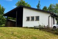"Bungalow mit Traumgrundstück"