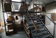 Hiochregallagerfläche***30 Stellplätze***Hebebühne***Ausbaupotential***