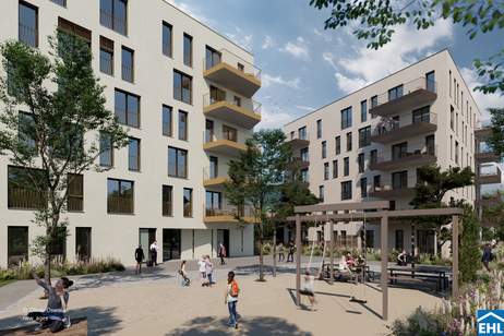 LUMINA – Mehr Raum. Mehr Licht. Mehr Zuhause., Wohnung-kauf, 399.000,€, 8020 Graz(Stadt)
