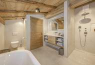 Luxusvilla am Sonnberg mit Blick über Kitzbühel